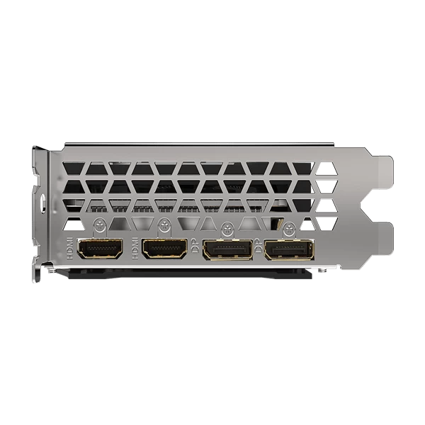 Gigabyte Radeon RX 6600 EAGLE 8G Graphic Card GV-R66EAGLE-8GD