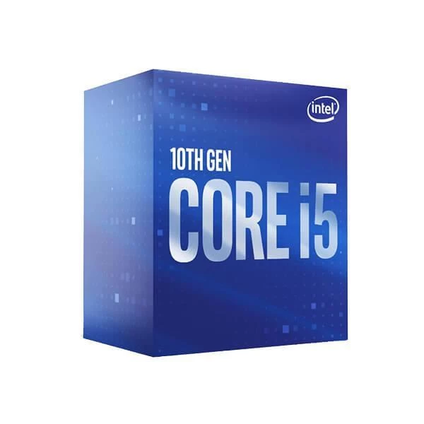 Intel 10th Gen Comet Lake Core i5-10500 Processor 12M Cache, up to 4.50 GHz