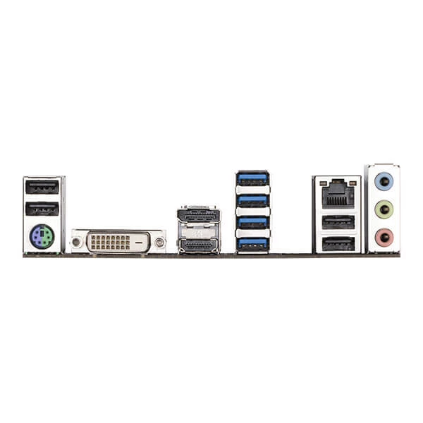 Gigabyte B550M DS3H AMD Motherboard