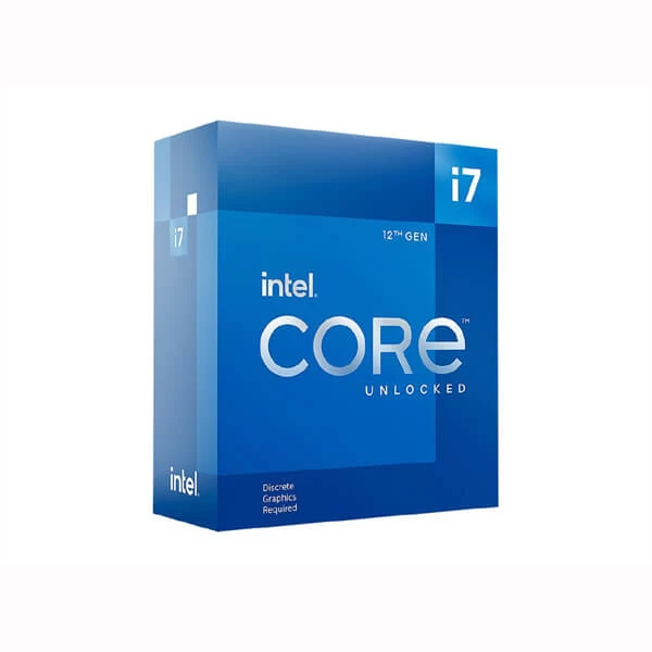 Intel Core i7-12700KF 3 Intel Core i7-12700KF 3.6 GHz 12-Core LGA 1700 Gen Alder Lake Processor BX8071512700KF