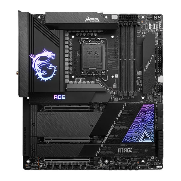 MSI Meg Z790 Ace Max (Wi-Fi) DDR5 Motherboard