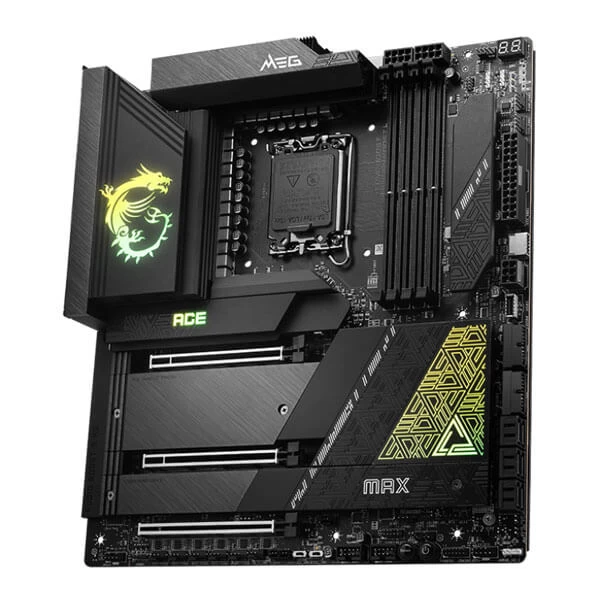 MSI Meg Z790 Ace Max (Wi-Fi) DDR5 Motherboard 3 MSI Meg Z790 Ace Max (Wi-Fi) DDR5 Motherboard