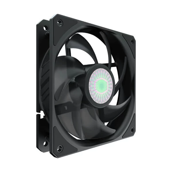 Cooler Master SickleFlow 120 Cabinet Fan (Single Pack) MFX-B2NN-18NPK-R1 3 Cooler Master SickleFlow 120 Cabinet Fan (Single Pack) MFX-B2NN-18NPK-R1