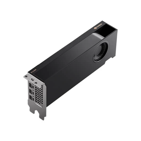 Nvidia Quadro RTX A2000 12GB Graphics Card 900-5G192-2551-000 4 Nvidia Quadro RTX A2000 12GB Graphics Card 900-5G192-2551-000