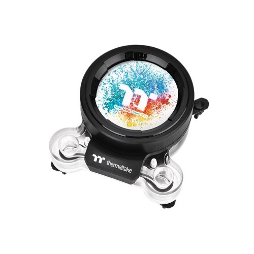 Pacific CLM360 Ultra Hard Tube Liquid Cooling Kit CL-W335-CU12SW-A