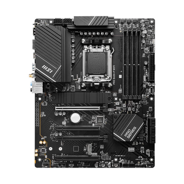 MSI Pro B650-P WIFI DDR5 AMD Motherboard