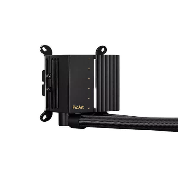Asus ProArt LC 420 CPU Liquid Cooler PROART-LC-420 3 Asus ProArt LC 420 CPU Liquid Cooler PROART-LC-420