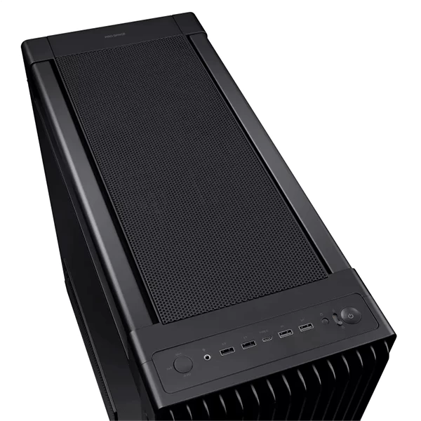 Asus ProArt PA602 (E-ATX) Mid Tower Cabinet (Black) PROART-PA602-TG-BLACK 21 Asus ProArt PA602 (E-ATX) Mid Tower Cabinet (Black) PROART-PA602-TG-BLACK