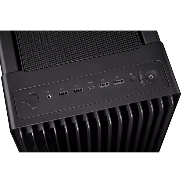 Asus ProArt PA602 (E-ATX) Mid Tower Cabinet (Black) PROART-PA602-TG-BLACK 20 Asus ProArt PA602 (E-ATX) Mid Tower Cabinet (Black) PROART-PA602-TG-BLACK