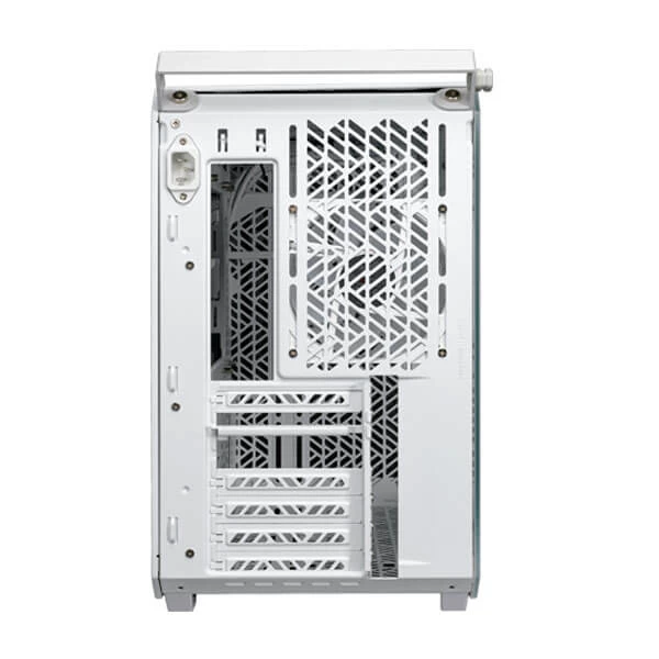 Cooler Master Qube 500 Flatpack (ATX) Mid Tower Cabinet (White) Q500-WGNN-S00 4 Cooler Master Qube 500 Flatpack (ATX) Mid Tower Cabinet (White) Q500-WGNN-S00