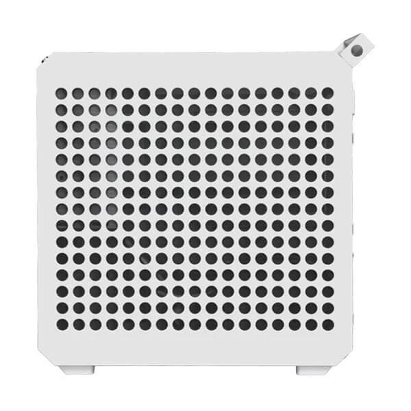 Cooler Master Qube 500 Flatpack (ATX) Mid Tower Cabinet (White) Q500-WGNN-S00 3 Cooler Master Qube 500 Flatpack (ATX) Mid Tower Cabinet (White) Q500-WGNN-S00