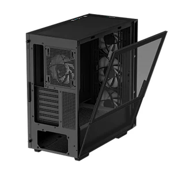 DeepCool CH560 Mesh ARGB (E-ATX) Mid Tower Cabinet (Black) R-CH560-BKAPE4-G-1 3 DeepCool CH560 Mesh ARGB (E-ATX) Mid Tower Cabinet (Black) R-CH560-BKAPE4-G-1