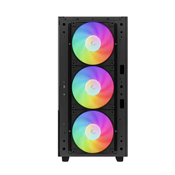 Deepcool CH560 Digital Mesh ARGB (E-ATX) Mid Tower Cabinet (Black) R-CH560-BKAPE4D-G-1 10 Deepcool CH560 Digital Mesh ARGB (E-ATX) Mid Tower Cabinet (Black) R-CH560-BKAPE4D-G-1