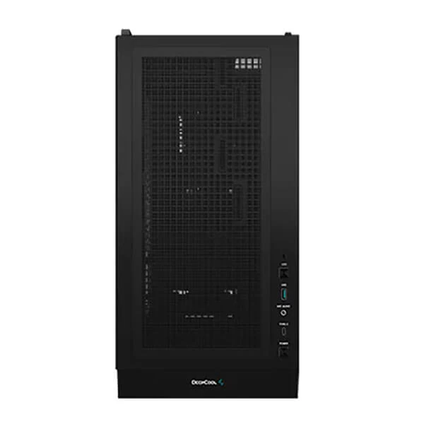 Deepcool CH560 Digital Mesh ARGB (E-ATX) Mid Tower Cabinet (Black) R-CH560-BKAPE4D-G-1 5 Deepcool CH560 Digital Mesh ARGB (E-ATX) Mid Tower Cabinet (Black) R-CH560-BKAPE4D-G-1