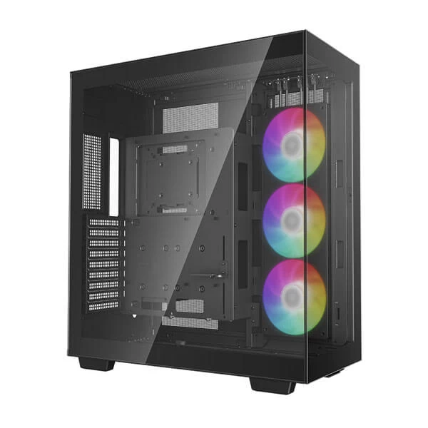 DeepCool CH780 ARGB (E-ATX) Full Tower Cabinet (Black) R-CH780-BKADE41-G-1 10 DeepCool CH780 ARGB (E-ATX) Full Tower Cabinet (Black) R-CH780-BKADE41-G-1