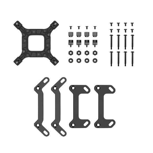 Deepcool LD240 ARGB CPU Liquid Cooler (Black) R-LD240-BKMSN-G-1 3 Deepcool LD240 ARGB CPU Liquid Cooler (Black) R-LD240-BKMSN-G-1