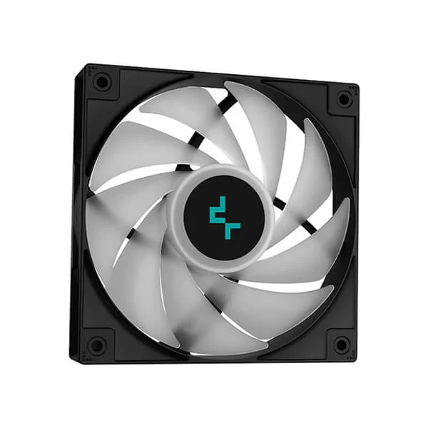 Deepcool Gammaxx LE520 ARGB 240mm CPU Liquid Cooler (Black) R-LE520-BKAMMN-G-1 3 Deepcool Gammaxx LE520 ARGB 240mm CPU Liquid Cooler (Black) R-LE520-BKAMMN-G-1