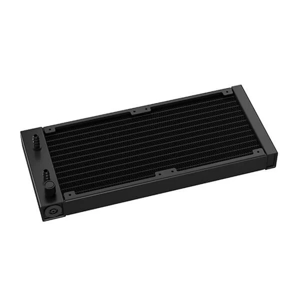 Deepcool Gammaxx LE520 ARGB 240mm CPU Liquid Cooler (Black) R-LE520-BKAMMN-G-1 2 Deepcool Gammaxx LE520 ARGB 240mm CPU Liquid Cooler (Black) R-LE520-BKAMMN-G-1