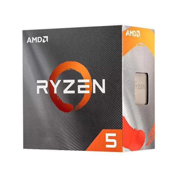 AMD RYZEN 5 3500X 6-Core 3.6 GHz (4 AMD RYZEN 5 3500X 6-Core 3.6 GHz (4.1 GHz Turbo) Socket AM4 Desktop Processor 100-100000158CBX