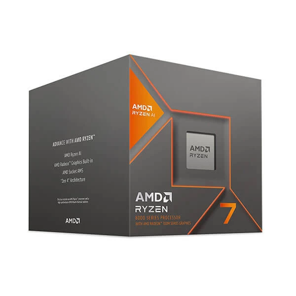 AMD Ryzen 7 8700G Desktop Processor 100-100001236BOX