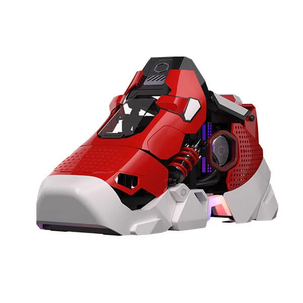 Cooler Master Sneaker X Pre Build PC II Desktop SNEAKER-X-PRE-BUILD-PC-II 4 Cooler Master Sneaker X Pre Build PC II Desktop SNEAKER-X-PRE-BUILD-PC-II