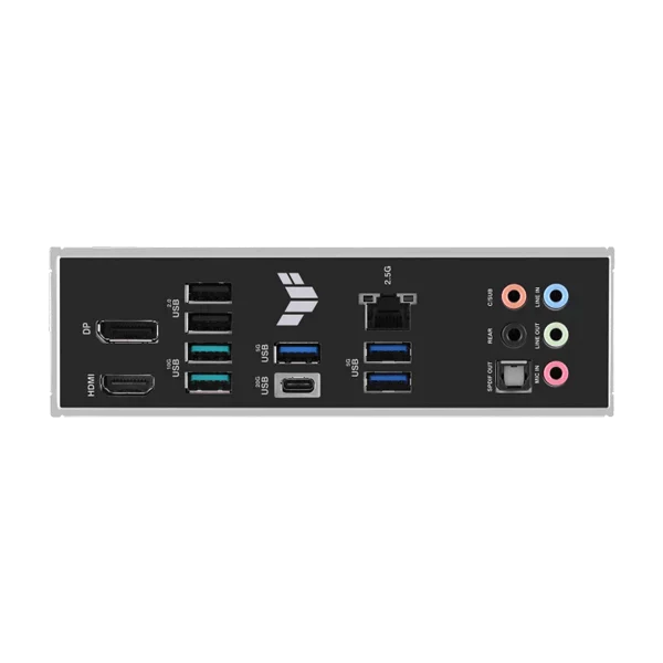 ASUS TUF Gaming B760M-PLUS WIFI DDR5 Micro ATX B760 Motherboard