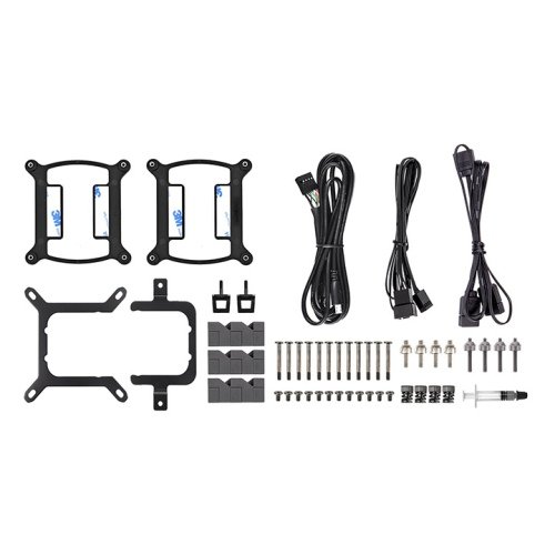 Thermaltake TH360 V2 Ultra ARGB Sync All-In-One Liquid Cooler CL-W384-PL12SW-A