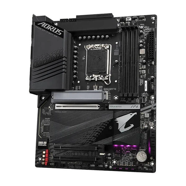 Gigabyte Z790 Aorus Elite AX (Wi-Fi 6E) Motherboard