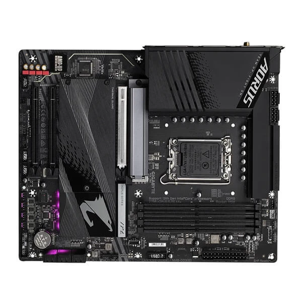 Gigabyte Z790 Aorus Elite AX (Wi-Fi 6E) Motherboard