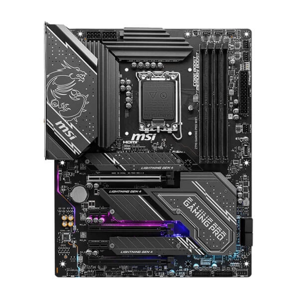 MSI Z790 Gaming Pro WIFI DDR5 Intel Motherboard