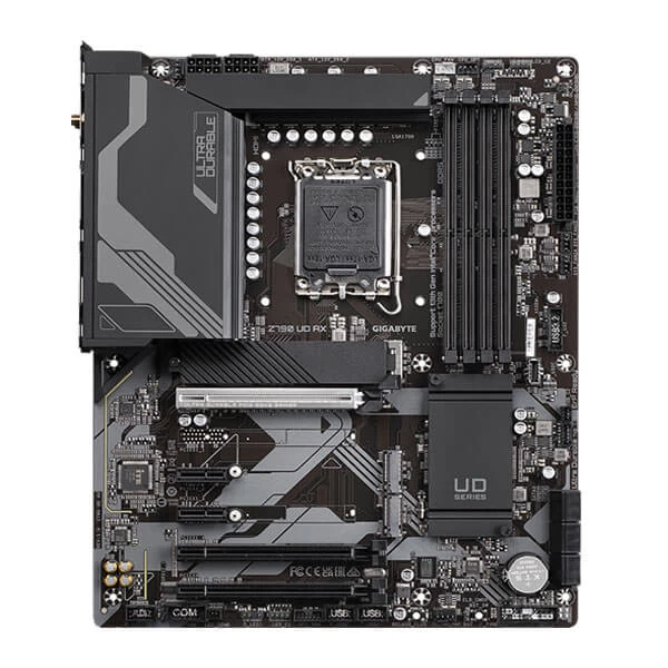 Gigabyte Z790 UD AX (Wi-Fi) Motherboard