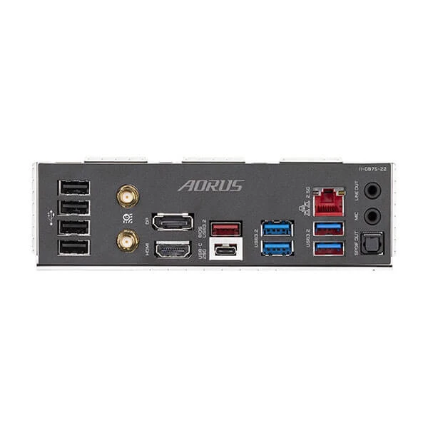 Gigabyte Z790M Aorus Elite AX (Wi-Fi) DDR5 Intel LGA 1700 Motherboard