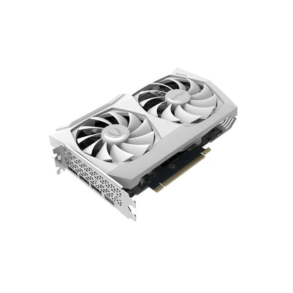 Zotac RTX 3060 AMP White Edition 12GB Gaming Graphics Card ZT-A30600F-10P 4 Zotac RTX 3060 AMP White Edition 12GB Gaming Graphics Card ZT-A30600F-10P