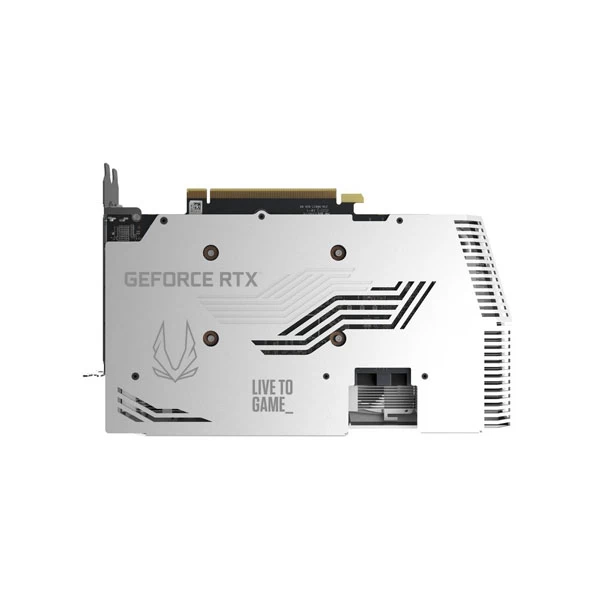 Zotac RTX 3060 AMP White Edition 12GB Gaming Graphics Card ZT-A30600F-10P 3 Zotac RTX 3060 AMP White Edition 12GB Gaming Graphics Card ZT-A30600F-10P