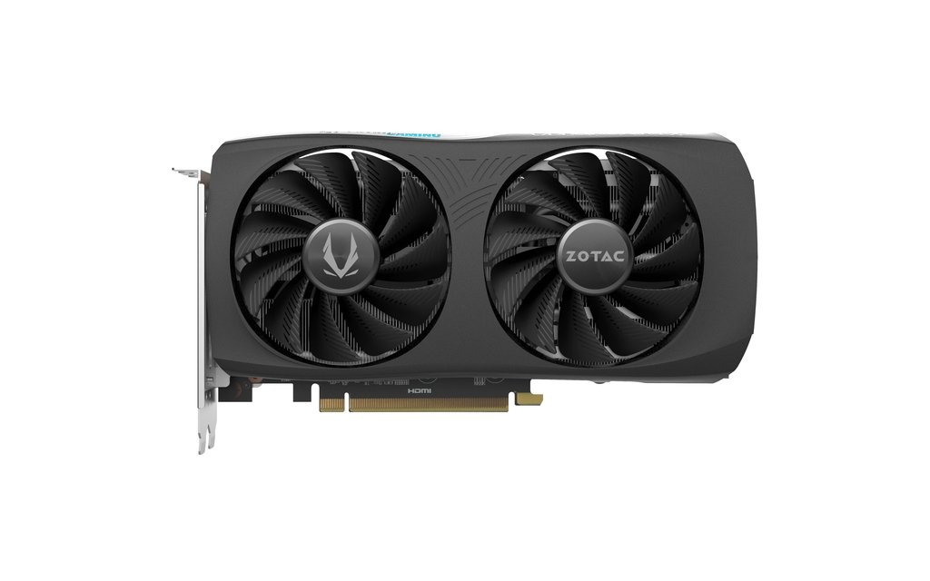 ZOTAC GAMING GeForce RTX 4070 SUPER Twin Edge 12GB GDDR6X Graphic Card ZT-D40720E-10M