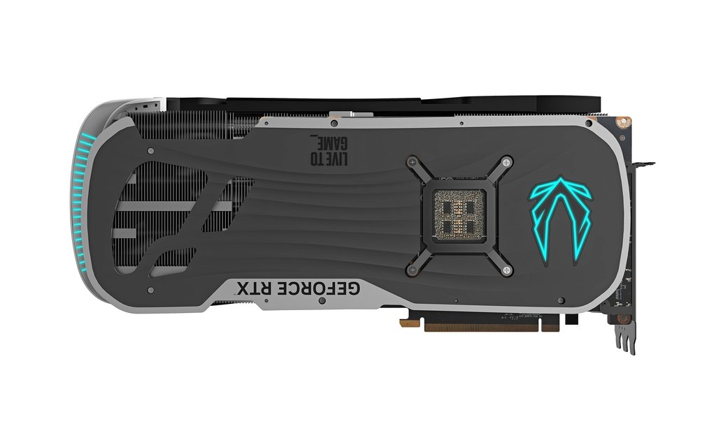 ZOTAC GAMING GeForce RTX 4080 SUPER AMP Extreme AIRO 16GB GDDR6X Graphic Card ZT-D40820B-10P